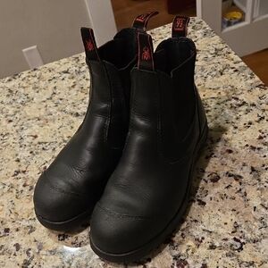Redback Easy Escape HD Steel Toe.  Size 9.5 Men's.